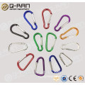 Safety Stainless Steel Climbing Carabiner